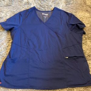 Grey’s anatomy by Barco scrub top 3XL